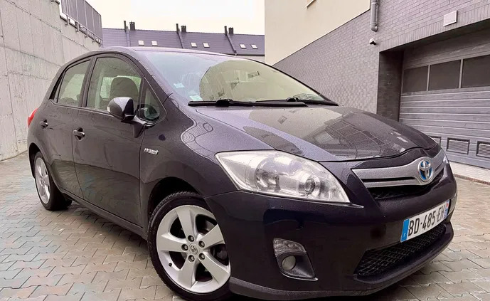 toyota Toyota Auris cena 29200 przebieg: 306700, rok produkcji 2010 z Góra